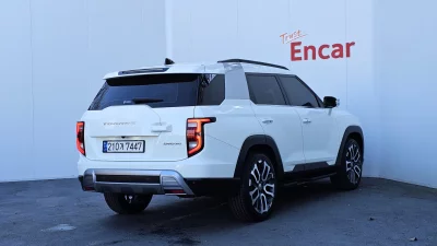SsangYong Torres