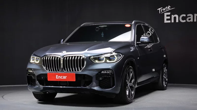 BMW X5