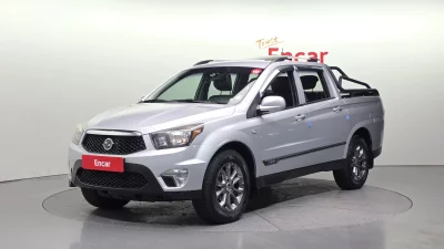 SsangYong Korando Sports