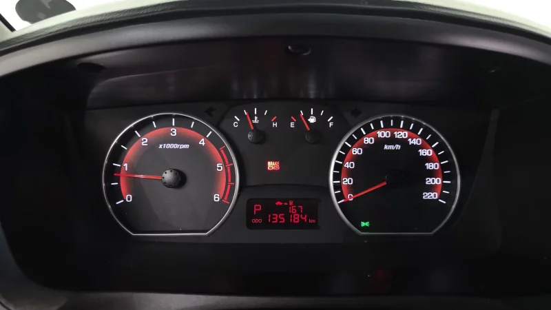 SsangYong Korando Sports