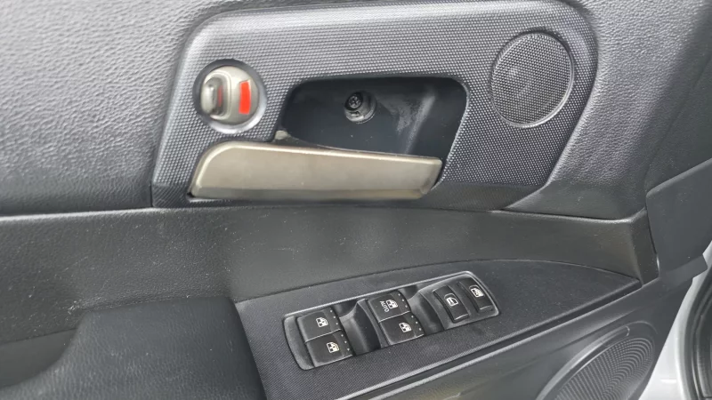 SsangYong Korando Sports