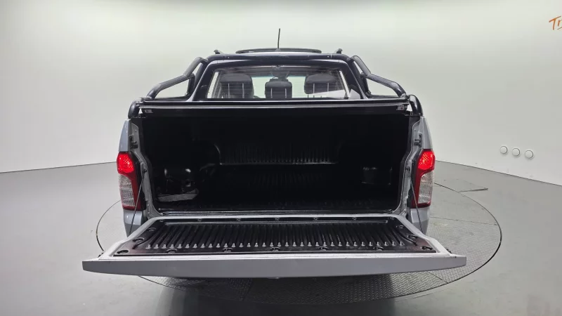 SsangYong Korando Sports