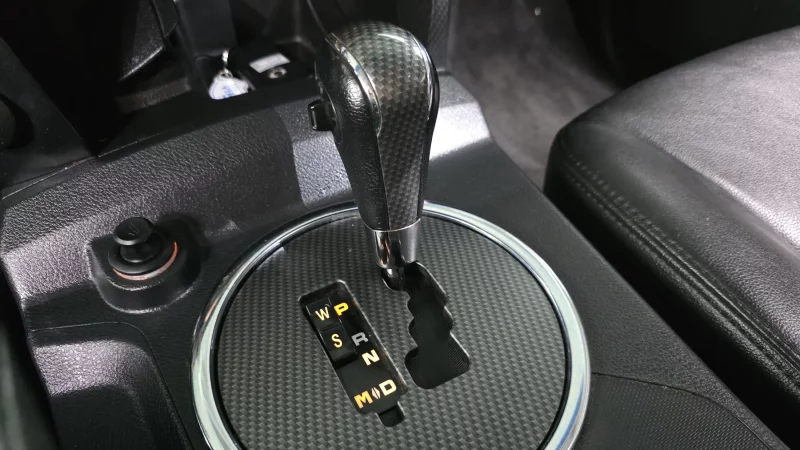 SsangYong Korando Sports