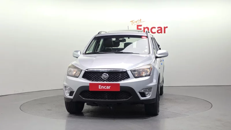 SsangYong Korando Sports