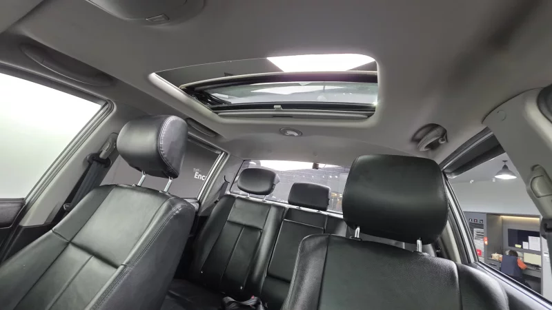 SsangYong Korando Sports