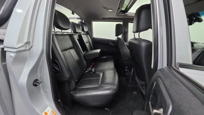 SsangYong Korando Sports