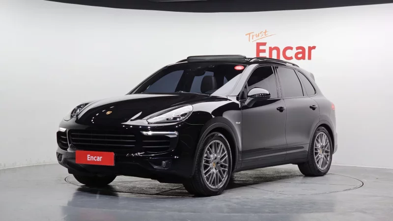 Porsche CAYENNE