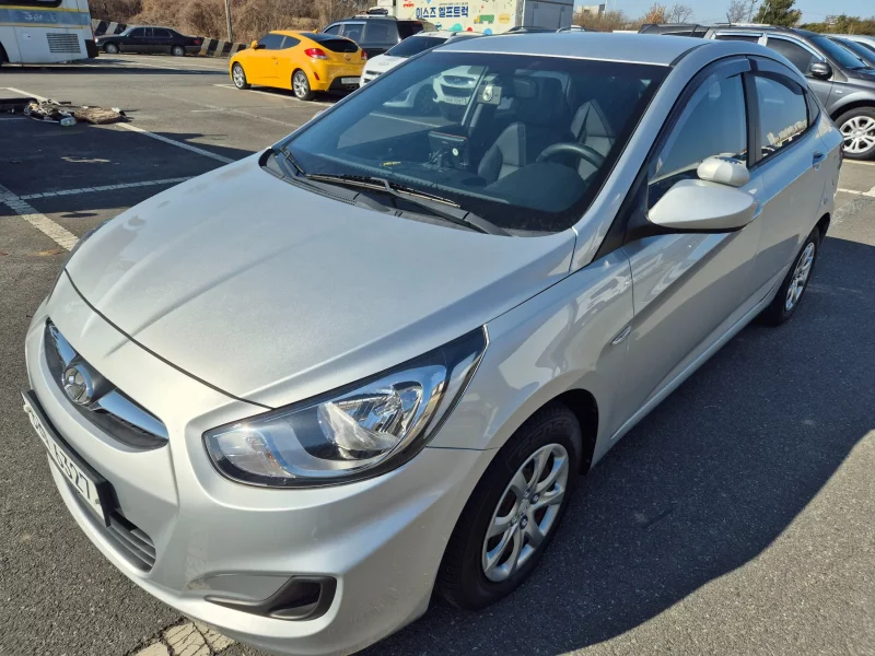 Hyundai Accent