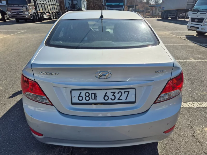 Hyundai Accent
