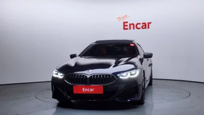 BMW 8-Series