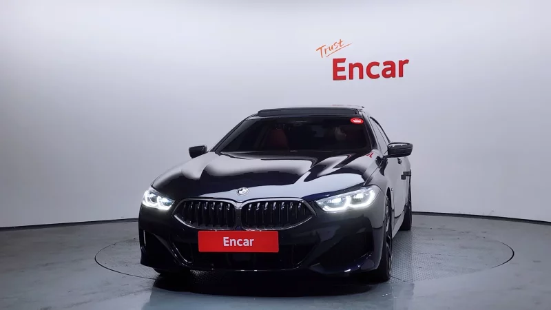 BMW 8-Series