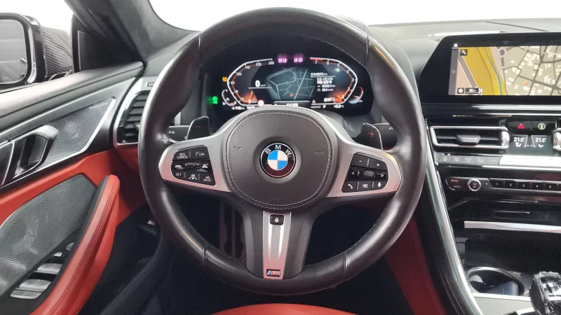 BMW 8-Series