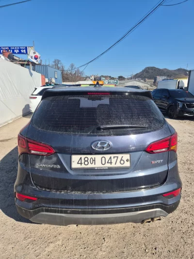 Hyundai Santa Fe