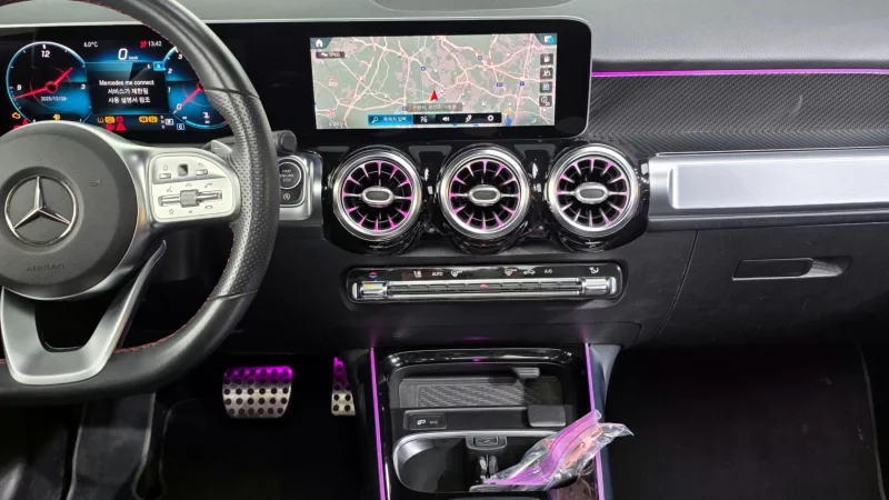 Mercedes-Benz GLB-Class