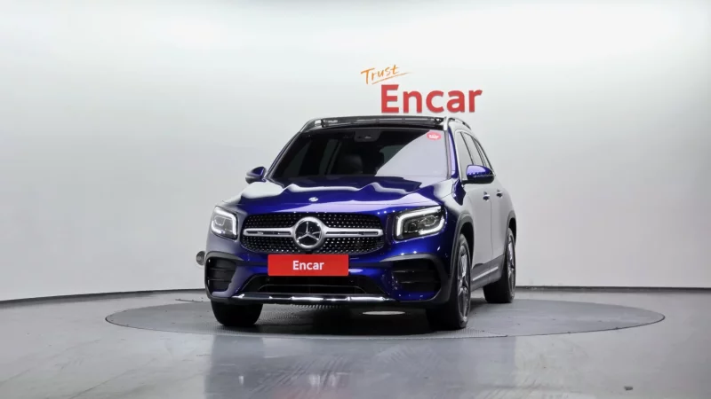 Mercedes-Benz GLB-Class