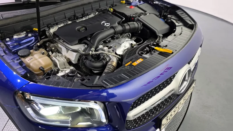 Mercedes-Benz GLB-Class