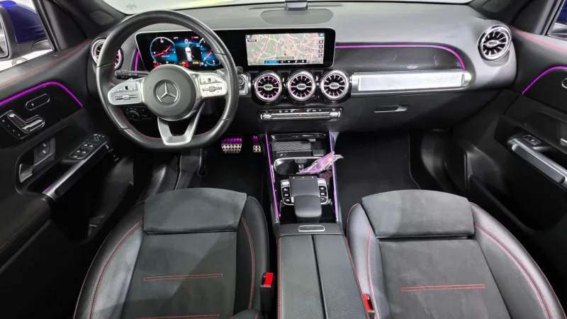 Mercedes-Benz GLB-Class