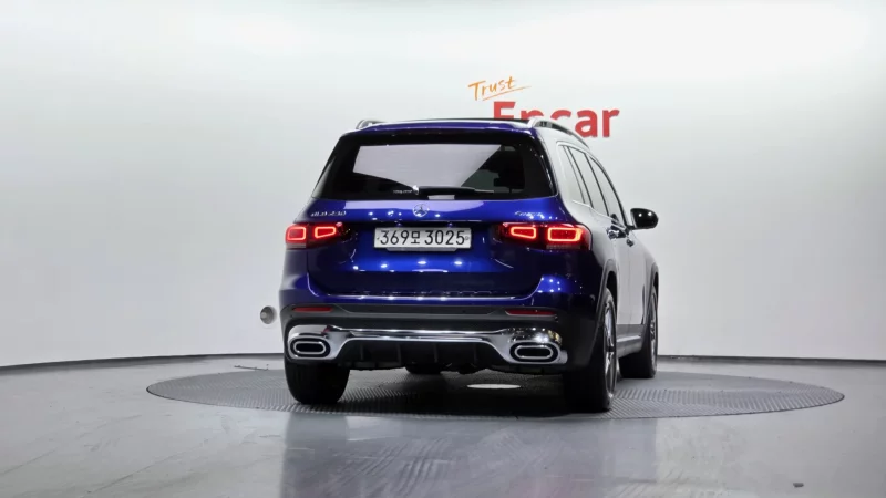 Mercedes-Benz GLB-Class