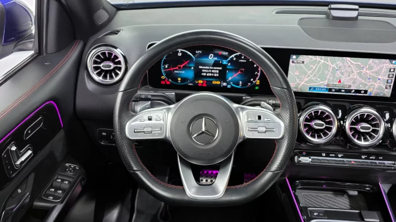 Mercedes-Benz GLB-Class