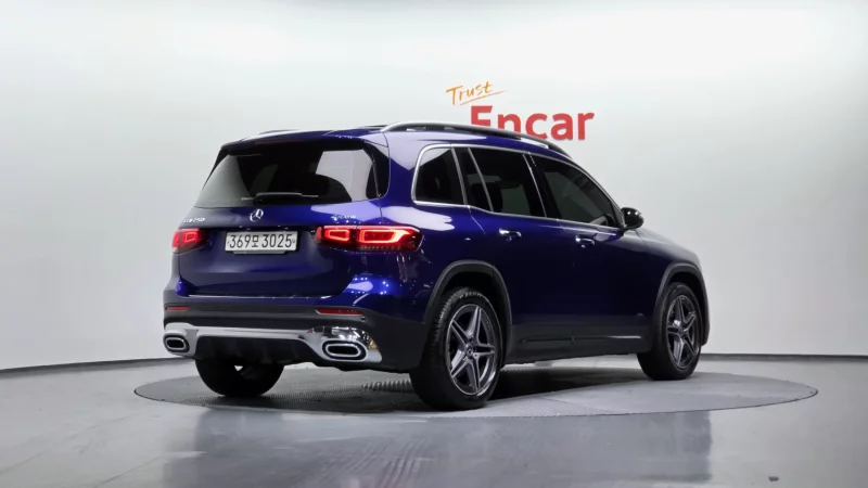 Mercedes-Benz GLB-Class