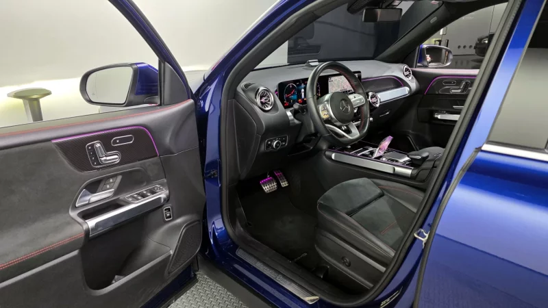 Mercedes-Benz GLB-Class