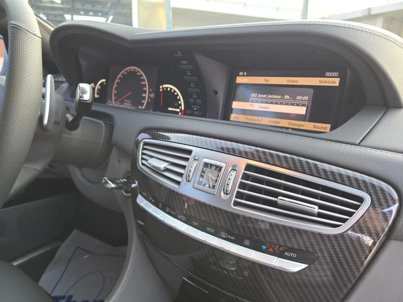 Mercedes-Benz CL-Class