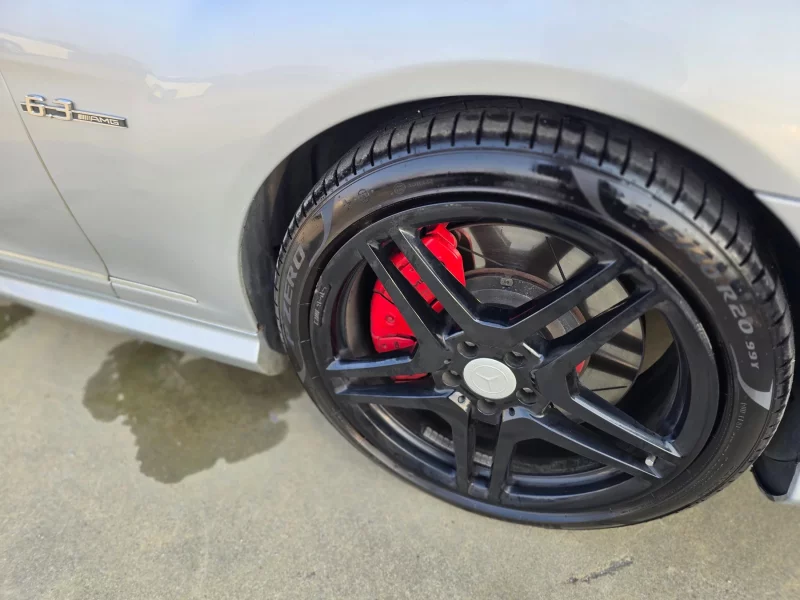 Mercedes-Benz CL-Class