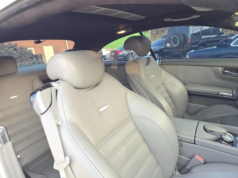 Mercedes-Benz CL-Class