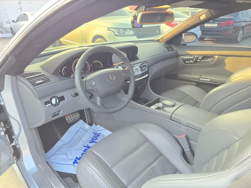 Mercedes-Benz CL-Class