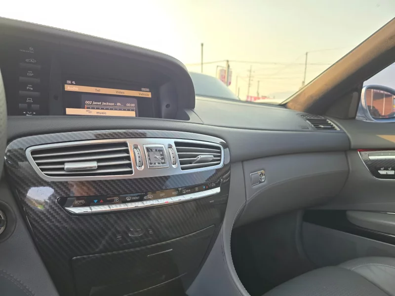 Mercedes-Benz CL-Class