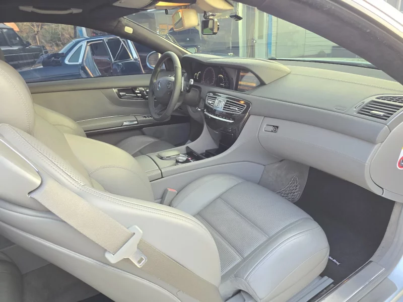 Mercedes-Benz CL-Class