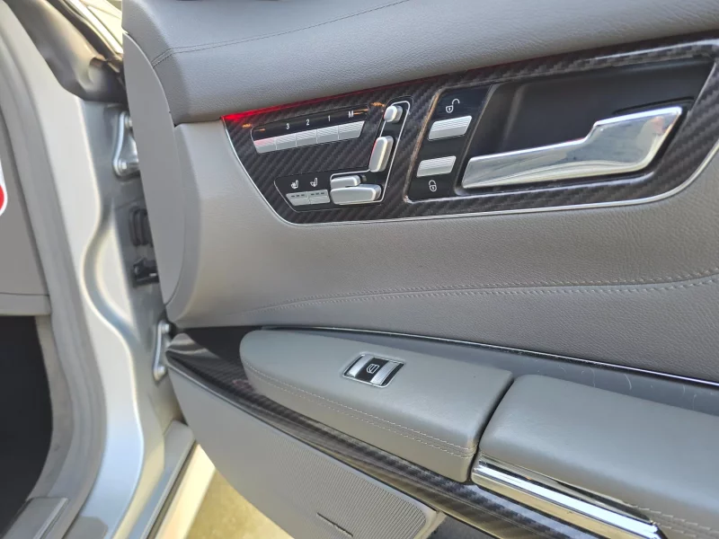 Mercedes-Benz CL-Class