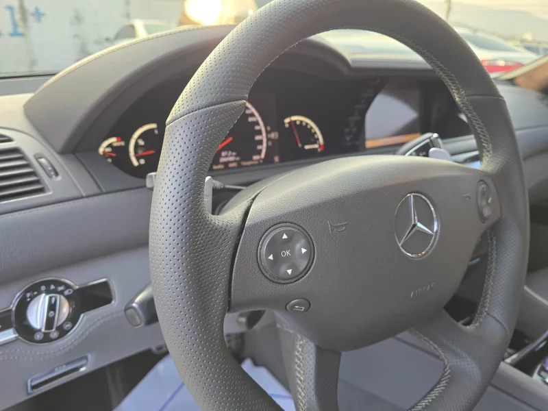 Mercedes-Benz CL-Class