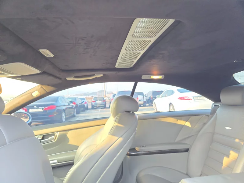 Mercedes-Benz CL-Class