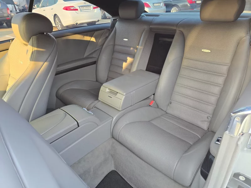 Mercedes-Benz CL-Class