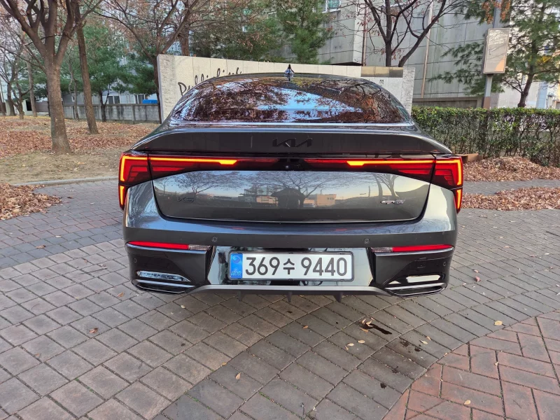 Kia K5