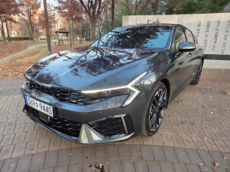 Kia K5