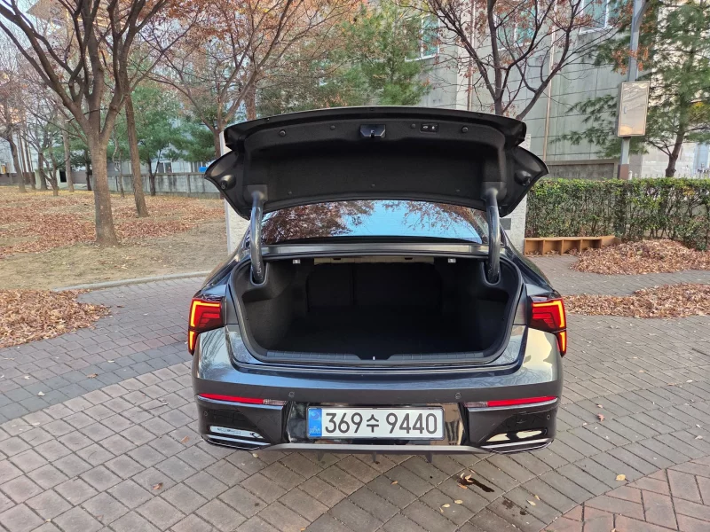 Kia K5