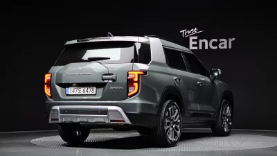 SsangYong Torres