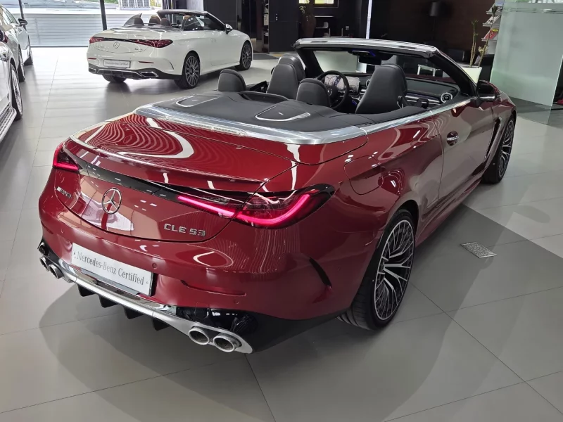 Mercedes-Benz CLE-Class