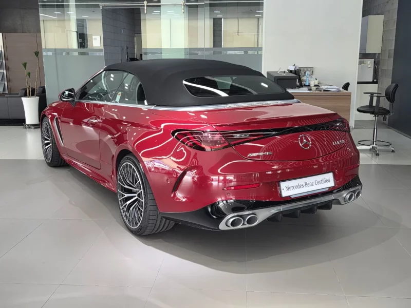 Mercedes-Benz CLE-Class