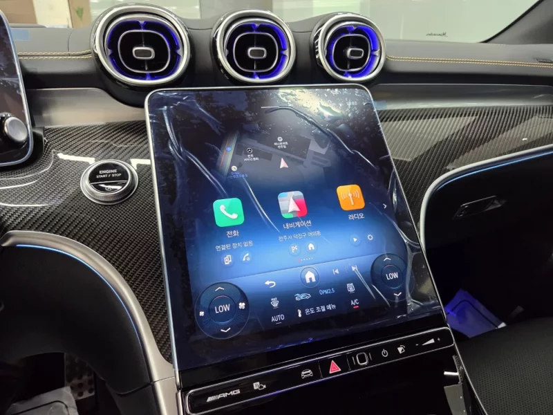 Mercedes-Benz CLE-Class