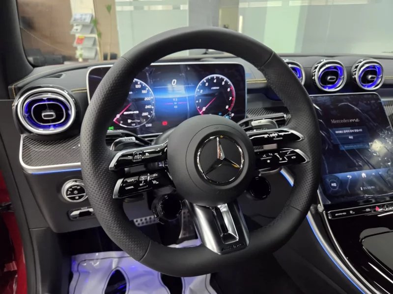 Mercedes-Benz CLE-Class