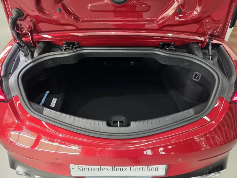 Mercedes-Benz CLE-Class