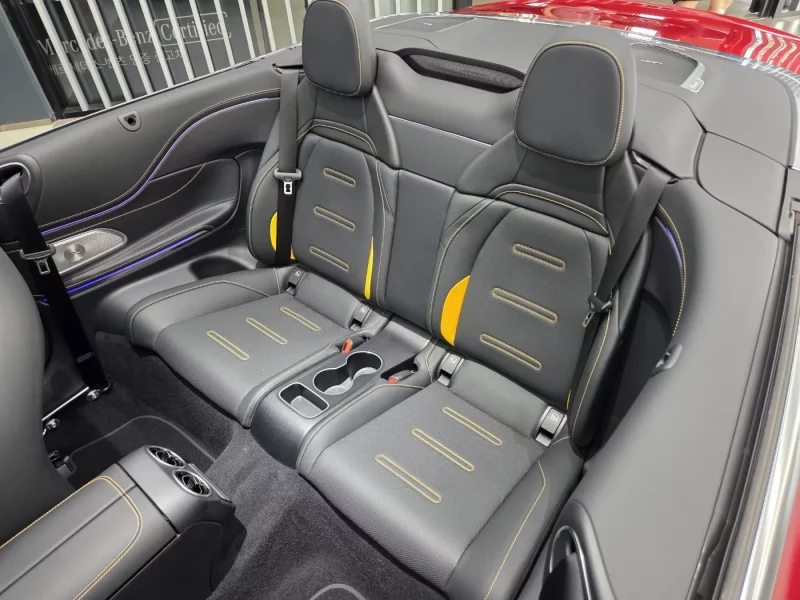 Mercedes-Benz CLE-Class