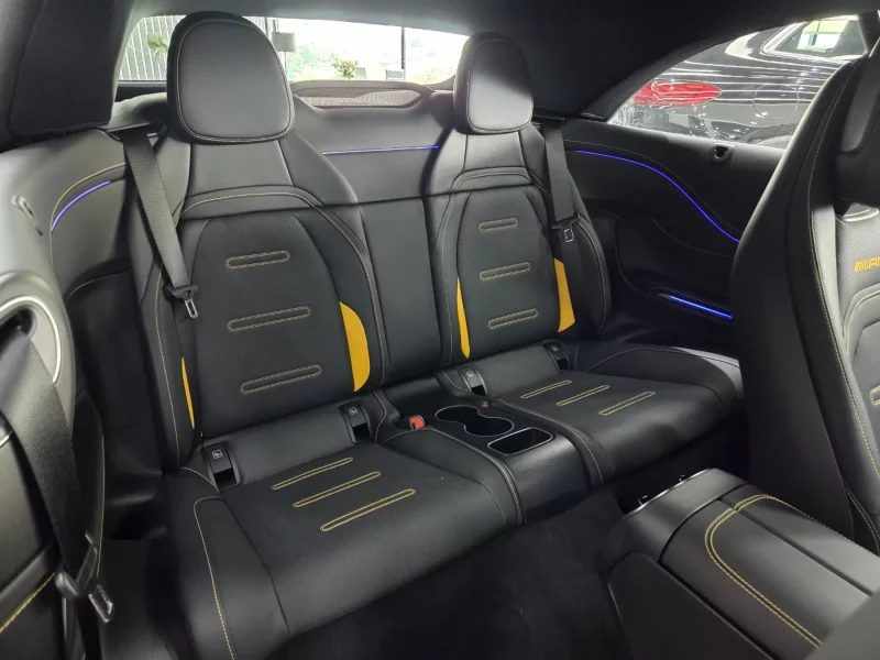 Mercedes-Benz CLE-Class