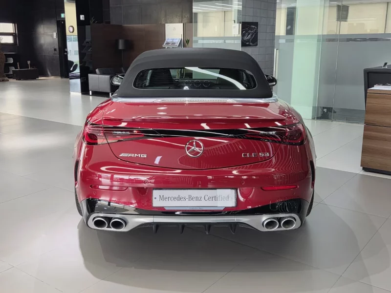 Mercedes-Benz CLE-Class