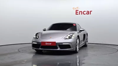 Porsche CAYMAN