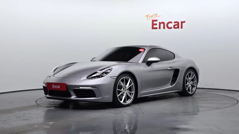 Porsche CAYMAN