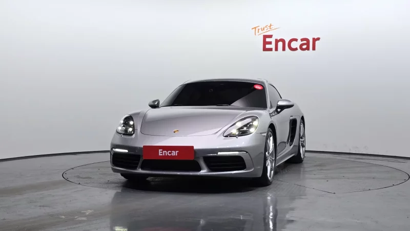 Porsche CAYMAN
